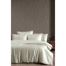First Choice Myron %100 Mısır Pamuğu 400 Tc (160 Tel) King Size Nevresim Takımı