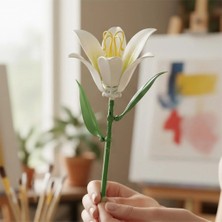 Senka Mey Ithalat® P655053 Zambak 41 Parça Block Oyuncak