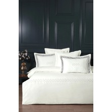 First Choice Merisa %100 Mısır Pamuğu 400 Tc (160 Tel) Çift Kişilik Nevresim Takımı