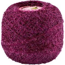 Durukar Çok Amaçlı Örgü ve Nakış Ipi Bordo 6013