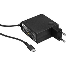 S-link SL-NBAC64 45W 20V-2.25A 12V-3A 5V-2A Type-C Lenovo Netbook Standart Adaptör