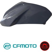 Mototika Cf Moto Sr 250 Benzin Deposu Sol Grenaj (Nardo Gri) Orjinal TİKA0000278