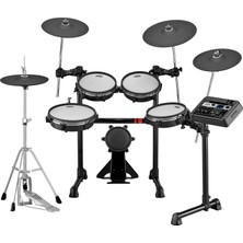 Yamaha DTX6K5-M 5 Parça Elektro Davul