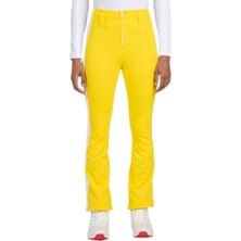 Rossignol Sirius Softshell Pant Kadın Sarı Kayak Pantolonu