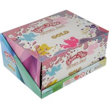 Senka Mey Ithalat® SLM-906 Heroes Tekli Gold Oyun Jeli 145 Gr. - Eren Eğitici Oyuncak