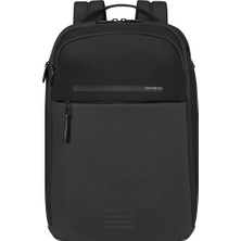 Samsonite KS6-09-003 15.6" Moderny Notebook Sırt Çantası Siyah
