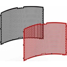 Ducabike Su Radyatörü Koruma Izgarası - Siyah