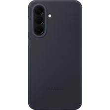 Samsung Galaxy A37 Silikon Kılıf-Siyah