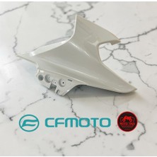 Mototika Cf Moto Sr 250 Far Muhafazası Sağ (Beyaz) Orjinal TİKA0000263