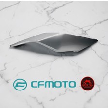 Mototika Cf Moto Nk 250 Sele Altı Yan Grenaj Sağ Arka (Gümüş) Orjinal TİKA0000269