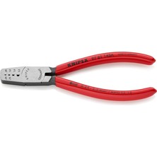 Knipex 48 21 J11 Ağır Hizmet Eğri Iç Segman Pensi - KNI4821J11