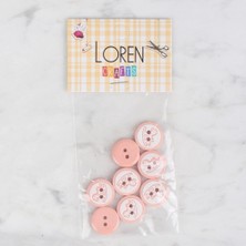 Durukar Loren Crafts 8 Li Yavruağzı - 494