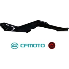 Mototika Cf Moto Sr 250 Sele Altı Yan Grenaj Sağ (Parlak Siyah) Orjinal TİKA0000280