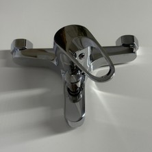 Seval Mix Laves Serisi 2/1 Banyo Bataryası - Yerli Üretim & 5 Yıl Garantili