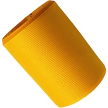 Durukar Grogren Kurdele 1 cm 10 Metre Hardal