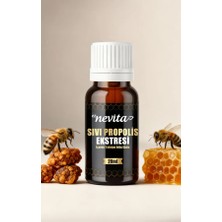 Eznevita Sıvı Propolis Ekstresi 20 ml Damla Propolis  - Eznevita