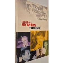Timaş Yayınları Teneke Evin Torunu - Cüneyt Ülsever    (1999 Basım)