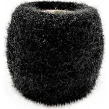 Durukar Çok Amaçlı Örgü ve Nakış Ipi  Siyah 6002