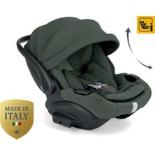 Inglesina Darwin Infant Recline Evo I-Size gr 0+ Yatırılabilen Bebek Ana Kucağı ve Oto Koltuğu 40-87 cm