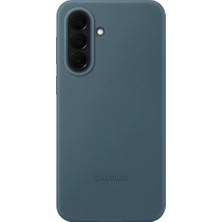 Samsung Galaxy A37 Silikon Kılıf-Koyu Yeşil