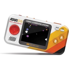 My Arcade Atarı Portable Retro Konsol 100 Oyun CON.MARC-7015