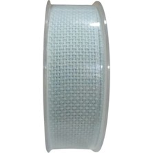 Durukar Keten Kurdele 25 mm Mint 2 Metre