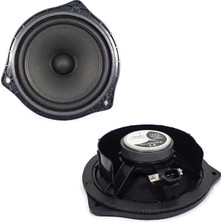 Fullsound Oto Hoparlör 13cm 150 W Çerçeveli 1 Adet / 1420L