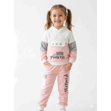 Ecra Kids Kız Çocuk Eşofman Takımı