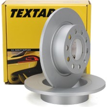Seat Leon 5f1 1.5 Tsı Arka Fren Diski Textar
