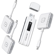 Lemorele P300 Wireless Görüntü Aktarıcı
