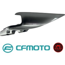 Mototika Cf Moto Sr 250 Sele Altı Yan Grenaj Sol Arka (Gri) Orjinal TİKA0000268