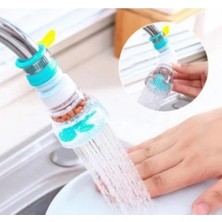 İlk El Grup Ieg™ Oynar Başlıklı  Pervaneli Taşlı Musluk Başlığı