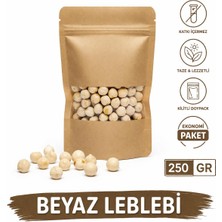 Natvera Beyaz Leblebi 250 gr – Doğal & Taze