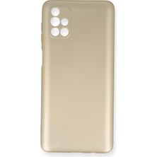 Beei Galaxy M51 Kılıf First - Gold