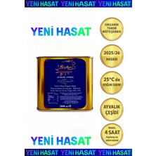 2 LT Erken Hasat Natürel Sızma Zeytinyağı (2025/26) – Soğuk Sıkım, Filtresiz