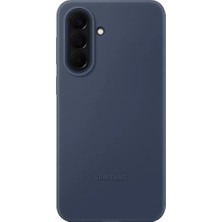 Samsung Galaxy A57 Silikon Kılıf-Koyu Mavi