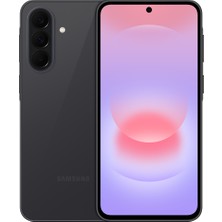 Samsung Galaxy A37 5g 256 GB 12 GB Ram (Samsung Türkiye Garantili) Antrasit