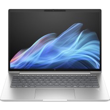 Hp Elitebook 6G1I14 Intel Ultra 5 225U 8gb 512GB SSD Windows 10 Pro 14" Fhd IPS Taşınabilir Bilgisayar AD4N5ETA65
