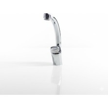 Seval Mix Laves Serisi 2/3 Kuğu Lavabo Bataryası - Yerli Üretim & 5 Yıl Garantili