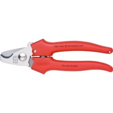 Knipex 48 21 J21 Ağır Hizmet Eğri Iç Segman Pensi - KNI4821J21