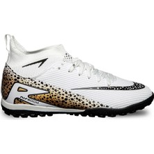 Laliga 610 Erkek Çoraplı Futbol Halısaha Ayakkabısı