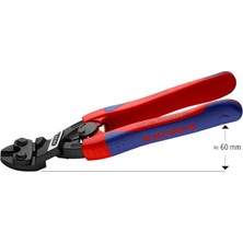 Knipex 98 01 12 Yıldız Tek Ağız Anahtar Vde 12 mm - KNI980112