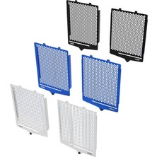 Ducabike Su Radyatörü Koruma Izgarası - Siyah