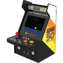 My Arcade 17CM Atarı Retro Konsol 100 Oyun CON.MARC-7013
