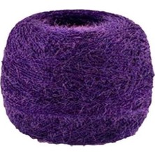 Durukar Çok Amaçlı Örgü ve Nakış Ipi Mor 6016