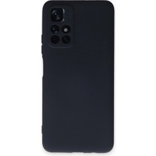 Beei   Note 11T Kılıf Nano Içi Kadife  - Lacivert