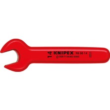 Knipex 95 36 Cırcır Mekanizmalı Kablo Makası 320 mm - KNI9536320