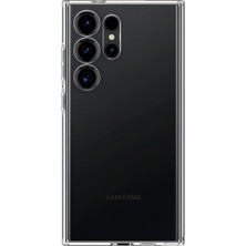 Beei Galaxy S25 Ultra Kılıf Lüx Şeffaf