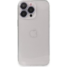 Beei 13 Pro Max Kılıf Luko Lens - Sierra Blue