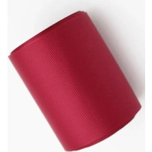 Durukar Grogren Kurdele 1 cm 10 Metre Bordo